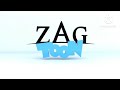 Sandra The Fairytale Detective 2009 2015 Paramount ZAG AU Closing Logos