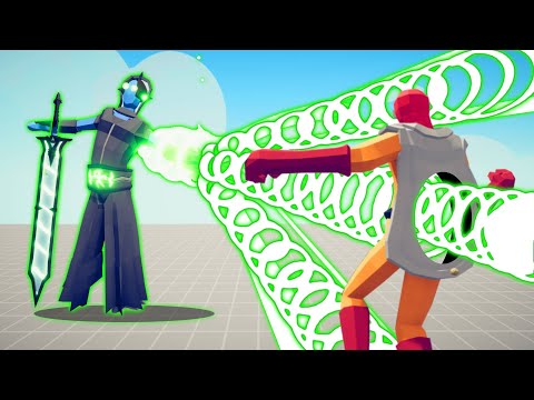 BILLY HERO ( NEW ) DEFEAT SAITAMA | TABS - Totally Accurate Battle Simulator