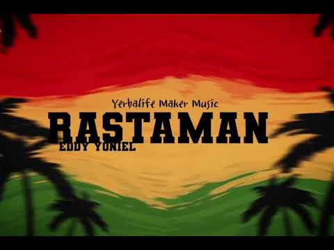 Eddy Joniel - Rastaman [Official Audio]