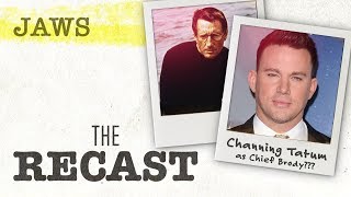  Jaws   1975     What If Channing Tatum Played Chief Brody    The Recast