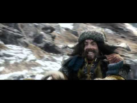 The Hobbit: The Battle of the Five Armies - Extended Edition - Chariot scene