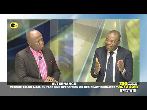 🛑Alternance : Patrice TALON a-t-il en face une opposition ou des réactionnaires ?