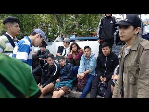 LK vs FLACO DOSANTO - 4tos (Fecha 8)