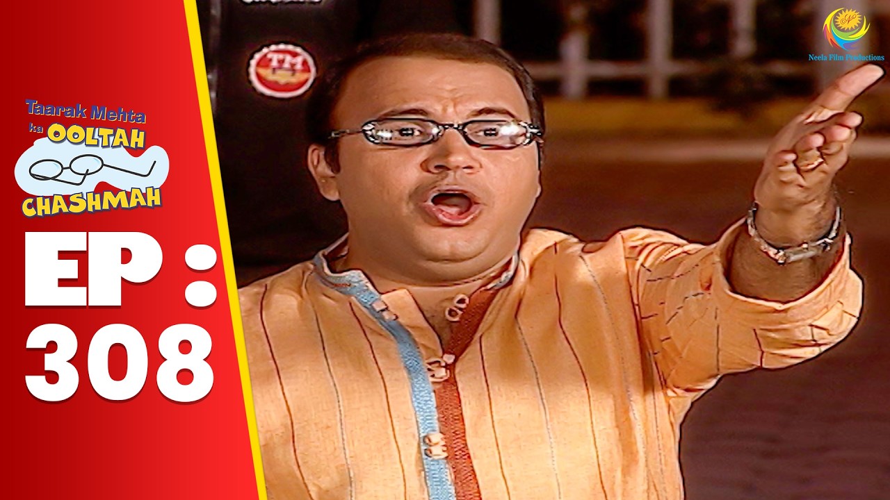 SE 01 EP 308 - Mahila Mandal Ka डांस देख डांग रह गई Purush Mandali ! | Taarak Mehta Ka oltah hashmah