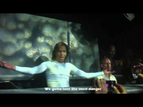 Offer Nissim Feat Maya Simantov - Danger Love - Forever Tel Aviv 20.12.13