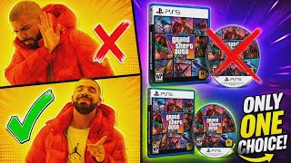 Rockstar's BIG GTA 6 Money Move! Physical Possibly Coming out in DECEMBER!
