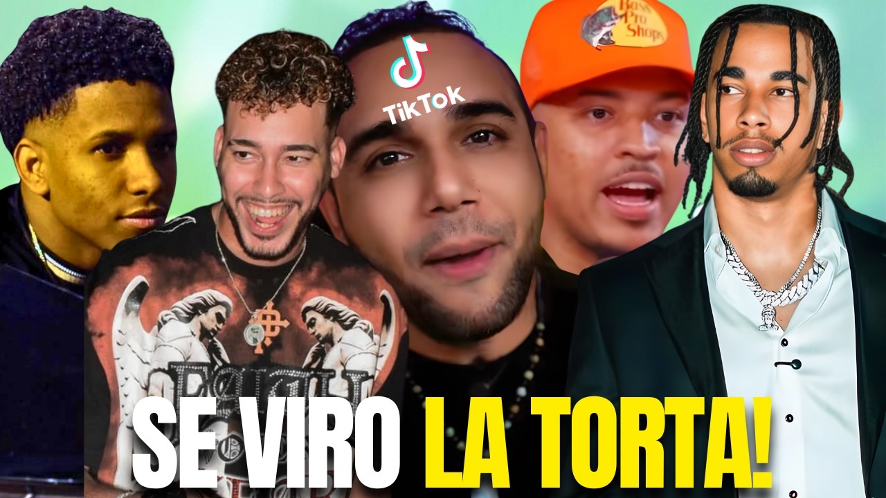 TIKTOK Se REVELA EN CONTRA de RDjavi