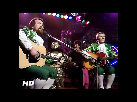 Foster & Allen - A Bunch Of Thyme (Top of the Pops, 25/03/1982) [TOTP HD]