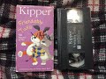 Opening To Kipper Friendship Tails 2003 VHS