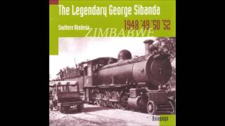 George Sibanda    Dali Ngiyakuthanda bati ha ha ha (Zimbabwe)