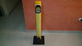 Cómo hacer dispensador de gel casero muy economico y facil