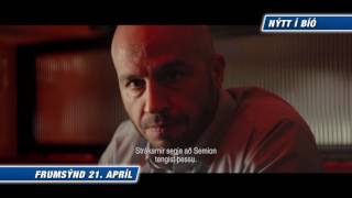 Undirheimar - Frumsýnd 21. apríl