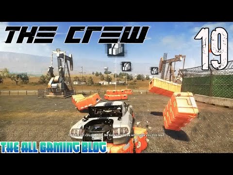 The Crew - Playthrough/walkthrough - part 19 - Destroy Crates