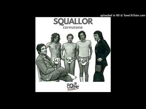 Squallor - Cornutone (8One Re-work)