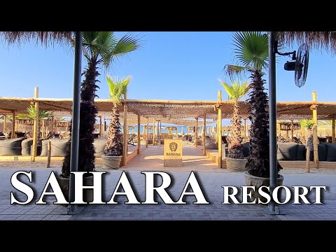 SAHARA BEACH –SAHARA RESORT – Nea Kalikratia, Halkidiki (Greece)