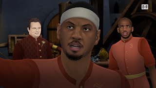 [專欄] 一個世代的獨善其身 Carmelo Anthony