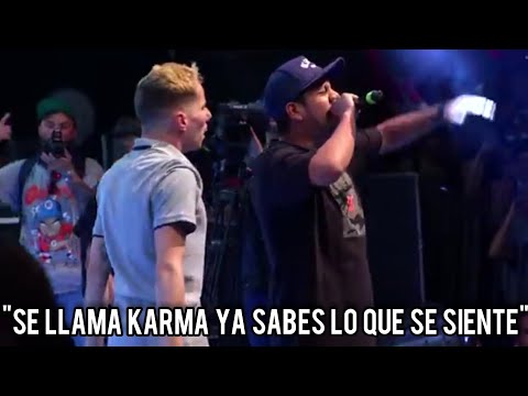 JOTA VS SKONE | BATALLA SUBTITULADA | GOD LEVEL FEST 2018