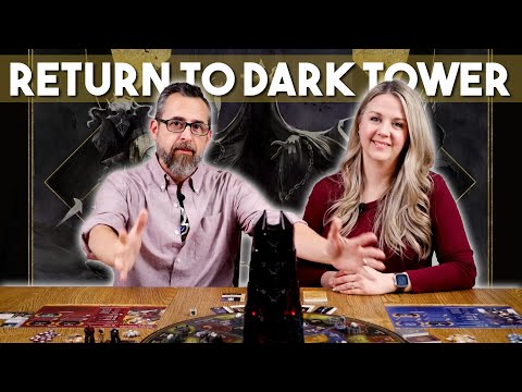 Return to Dark Tower - Round One Playthrough