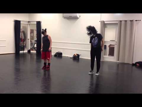 As Long As You Love Me Choreo by Sara Engström