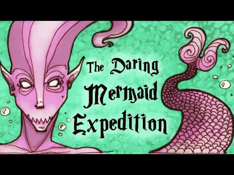 The Daring Mermaid Expedition Video