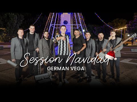 Germán Vega y La Onda - SESSION NAVIDAD (Video Oficial)