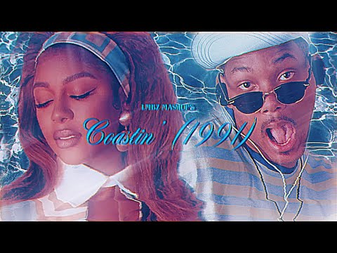 Victoria Monét feat. DJ Jazzy Jeff & The Fresh Prince - Coastin’ (1991)