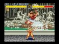 Fighter S History SNES Longplay As Feilin