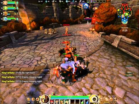 Ares-Smite Beta Live Gameplay Commentary