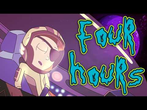 4 Hours of Rick and Morty Lore to Sleep To