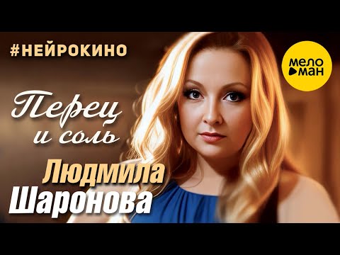 Людмила Шаронова – Перец и соль #нейрокино (Official Video, 2024)