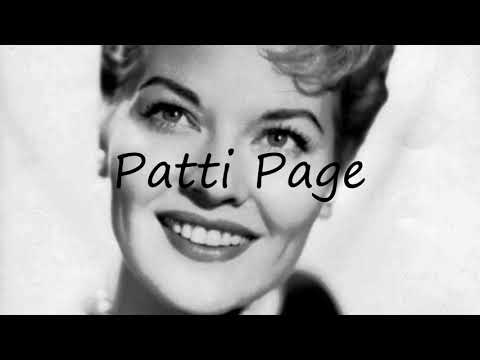 How to Pronounce Patti Page?