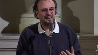 Ivano Fossati - incontro con il pubblico - Perugia, 2004