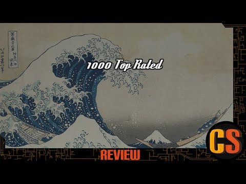 1000 TOP RATED - PS4 REVIEW