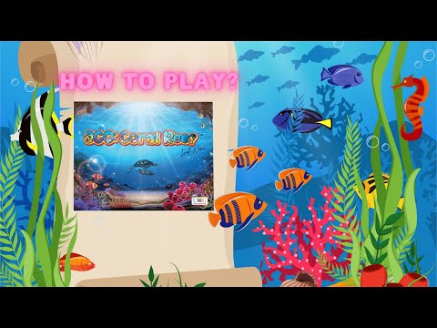 ECO: Coral Reef how to play