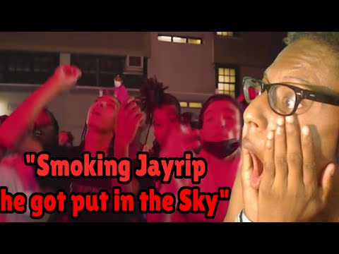 Pheanx Reacts To Say Drilly x E-Wuu x Nesty Floxks x Lee Drilly - “Deadly”