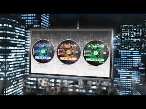 DJ Frighty - Innovation CD Pack