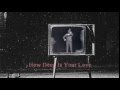 The Temptations - How Deep Is Your Love