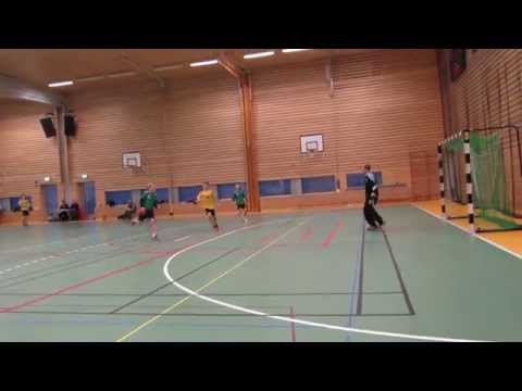 KG gör ett av sina mål på pass från Moltas, Skogås-Bolton P-01 20141129