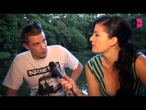 KölnKaltscha feat. Mirko Polo u. der hat seine Single 'Sunnesching' Im Gepäck!