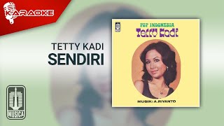 Download lagu Tetty Kadi - Sendiri ( Karaoke Video) mp3