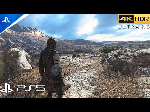 A Plague Tale: Requiem (PS5) 4K HDR Gameplay