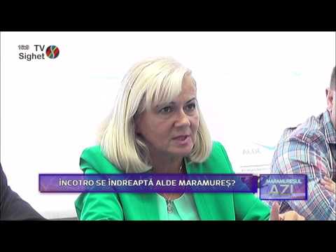 Maramuresul azi 6 septembrie - ÎNCOTRO SE ÎNDREAPTĂ ALDE MARAMUREȘ?