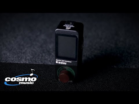 Mooer MSS1 Radar Quickview - Cosmo Music