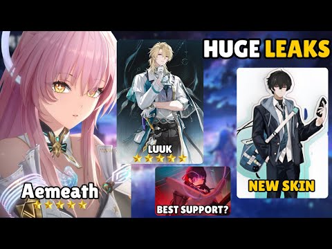 Wuthering Waves 3.1 Banners Are Wild: Aemeath, Fusion Rover & New Combat Mechanics