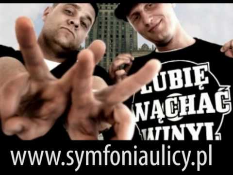 Warszafski Deszcz Tede i Numer Raz zapraszają na koncert Symfonia Ulicy