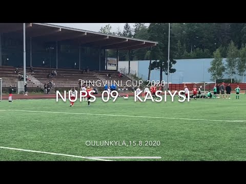 Pingviini Cup: NuPS 09 - KasiYsi