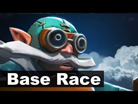 VG iG - Close Base Race H-CUP Dota 2