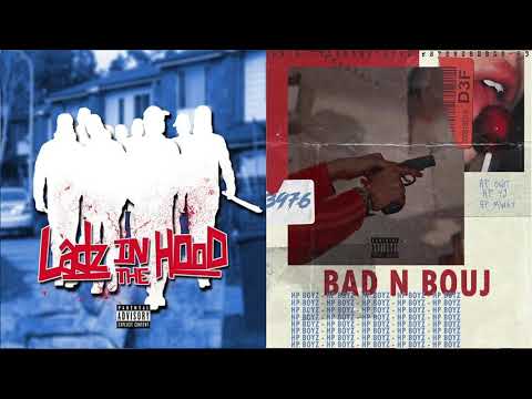 ONEFOUR - Ladz In The Hood X Hp Boyz - Bad n Bouj Remix | Ewan Carter