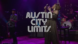 Behind-the-scenes with Andra Day, performing &quot;Mistakes&quot; on ACL