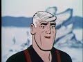 Clutch Cargo The Rocket Riot Watch Cartoon Adventure Series